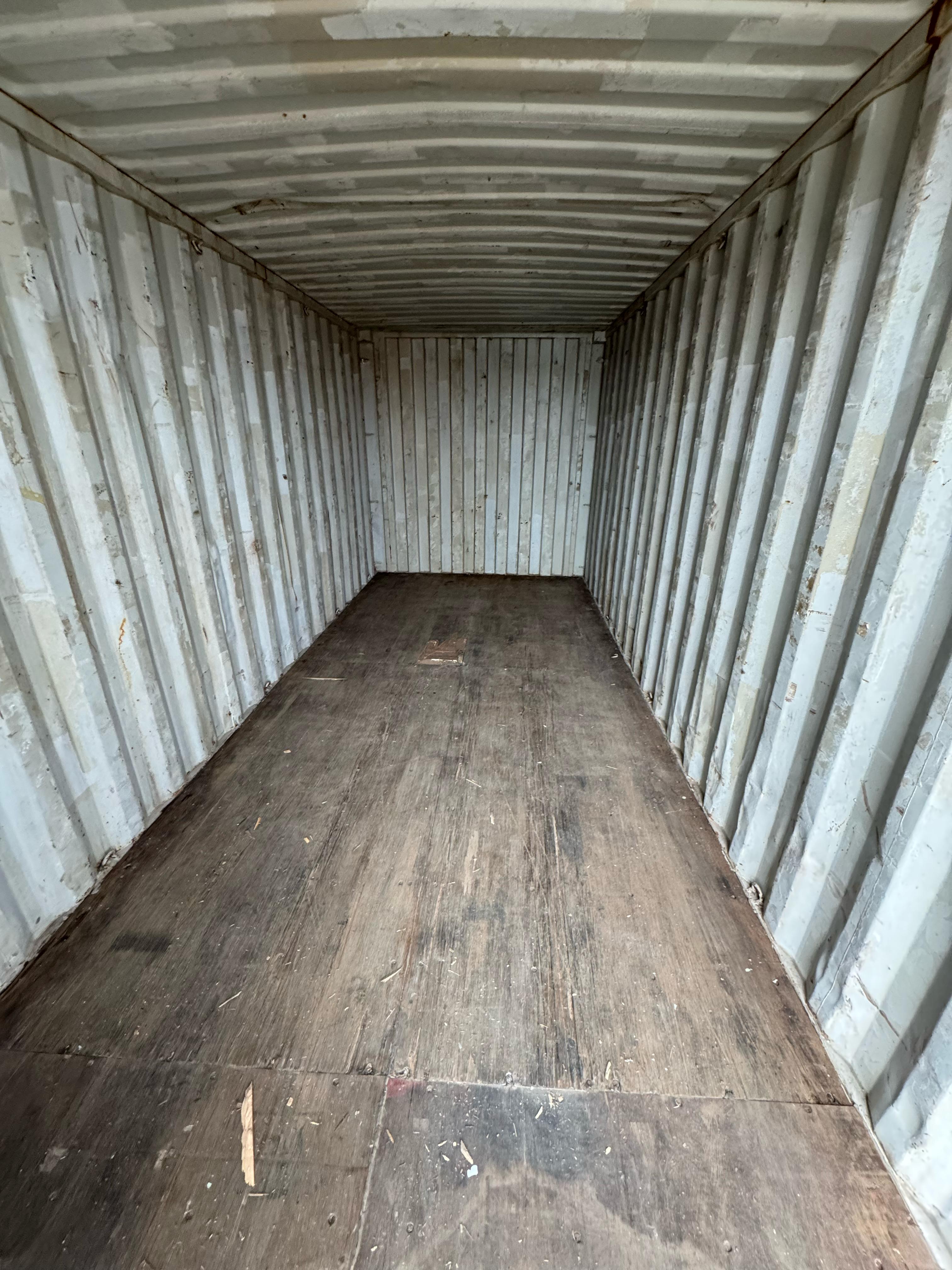 Морской контейнер BMOU2563685